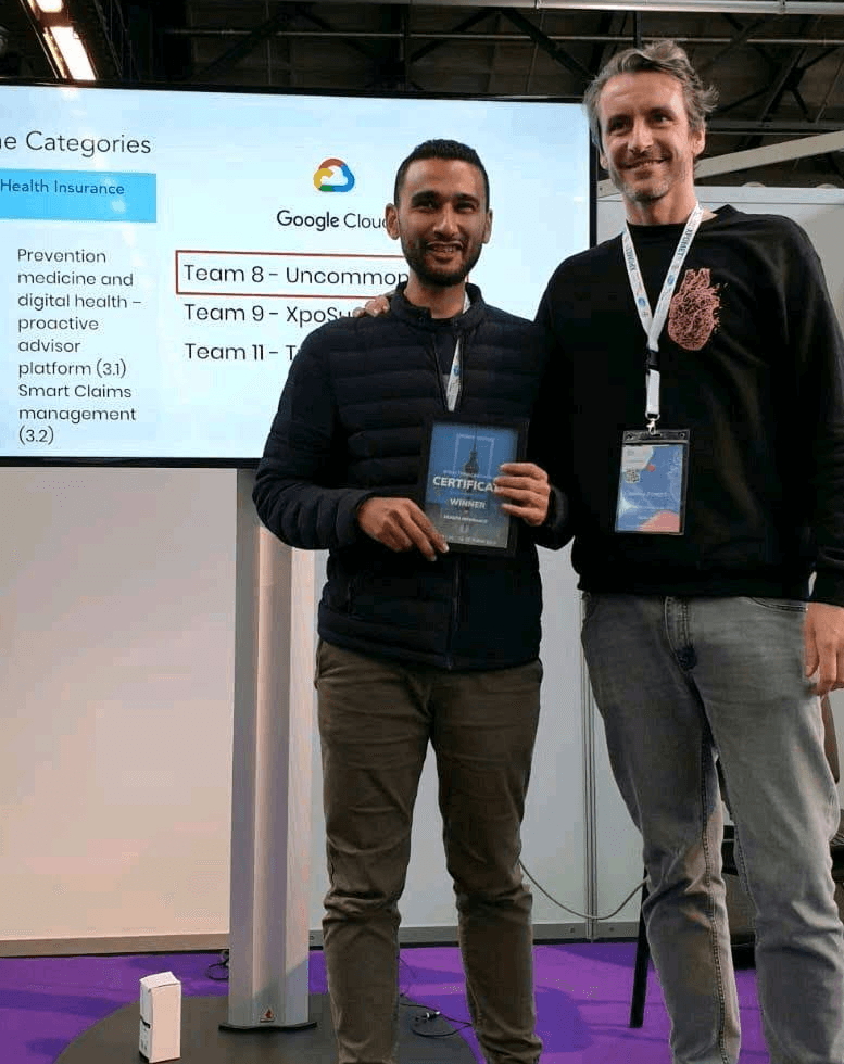 XPOMET© Medicinale 2019 1st winner