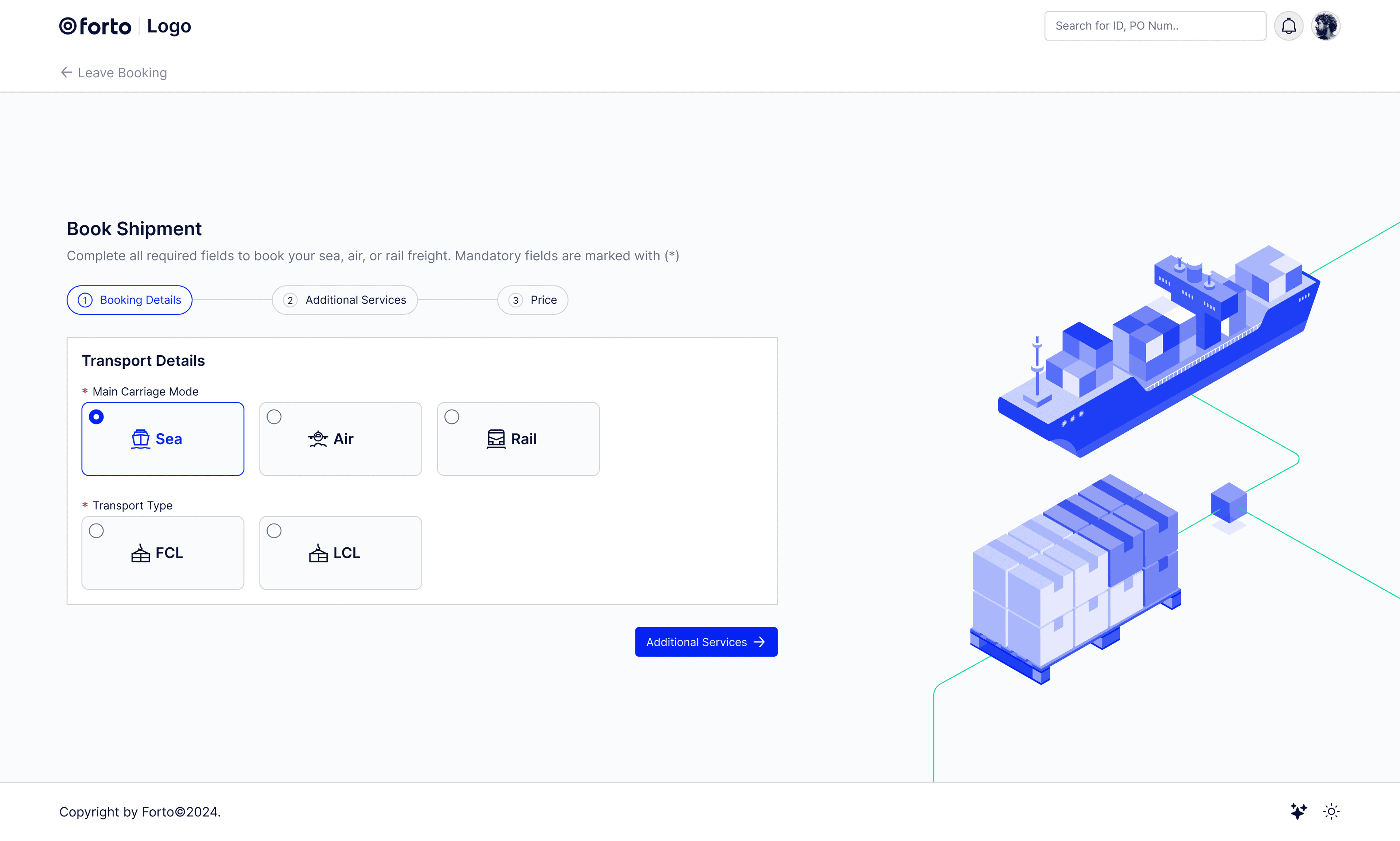 Auto rotating image 4