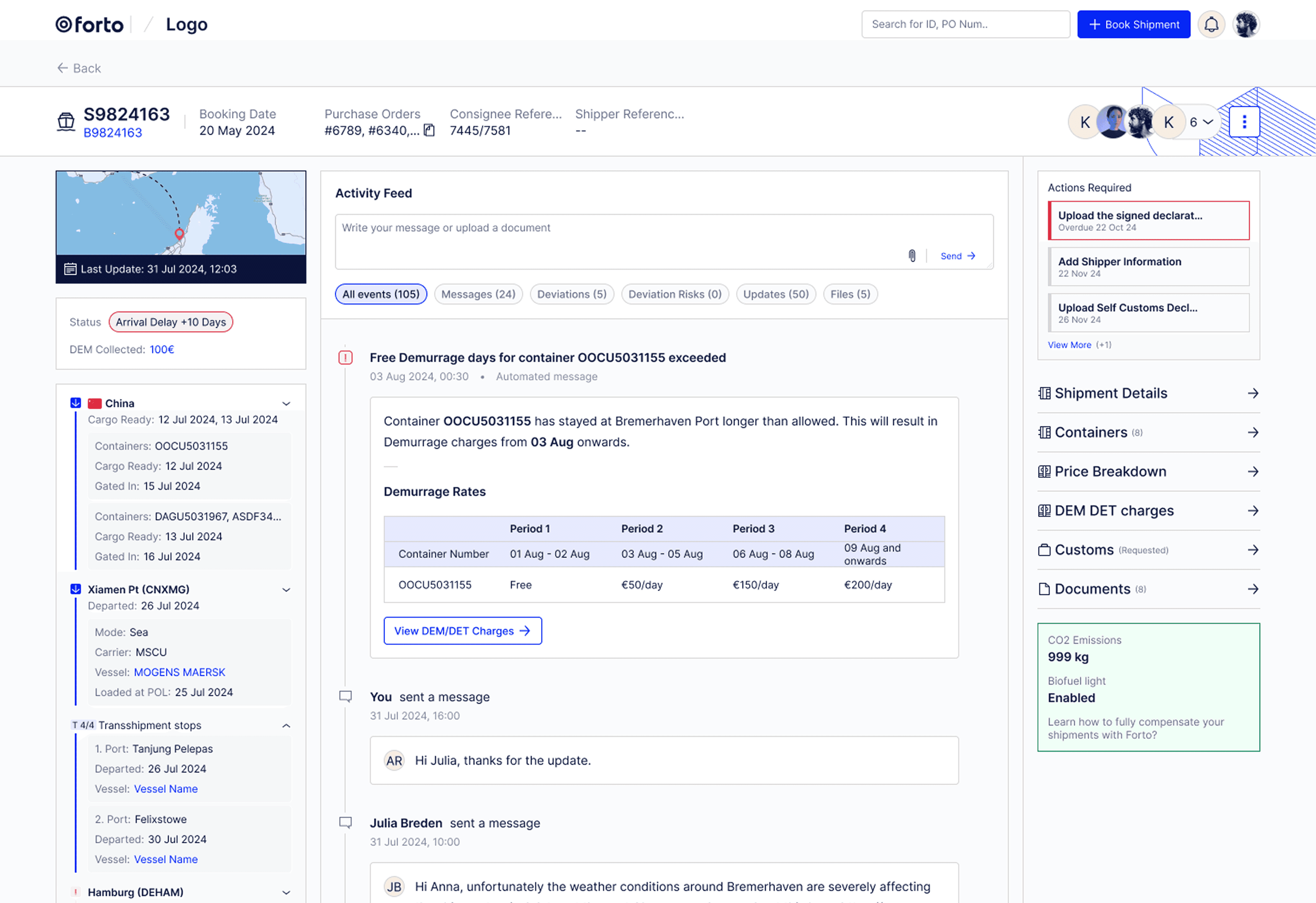 Auto rotating image 3