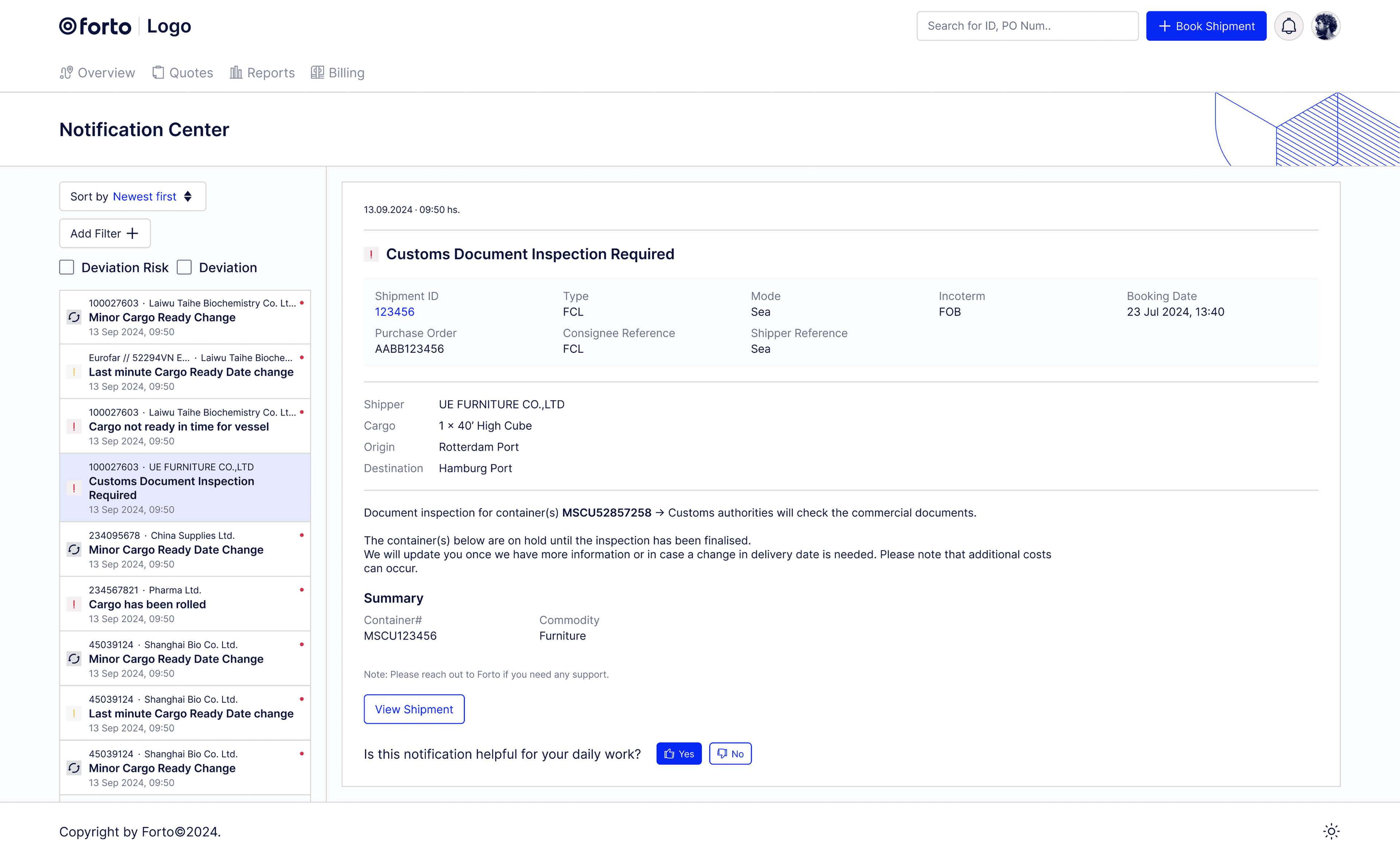 Auto rotating image 6