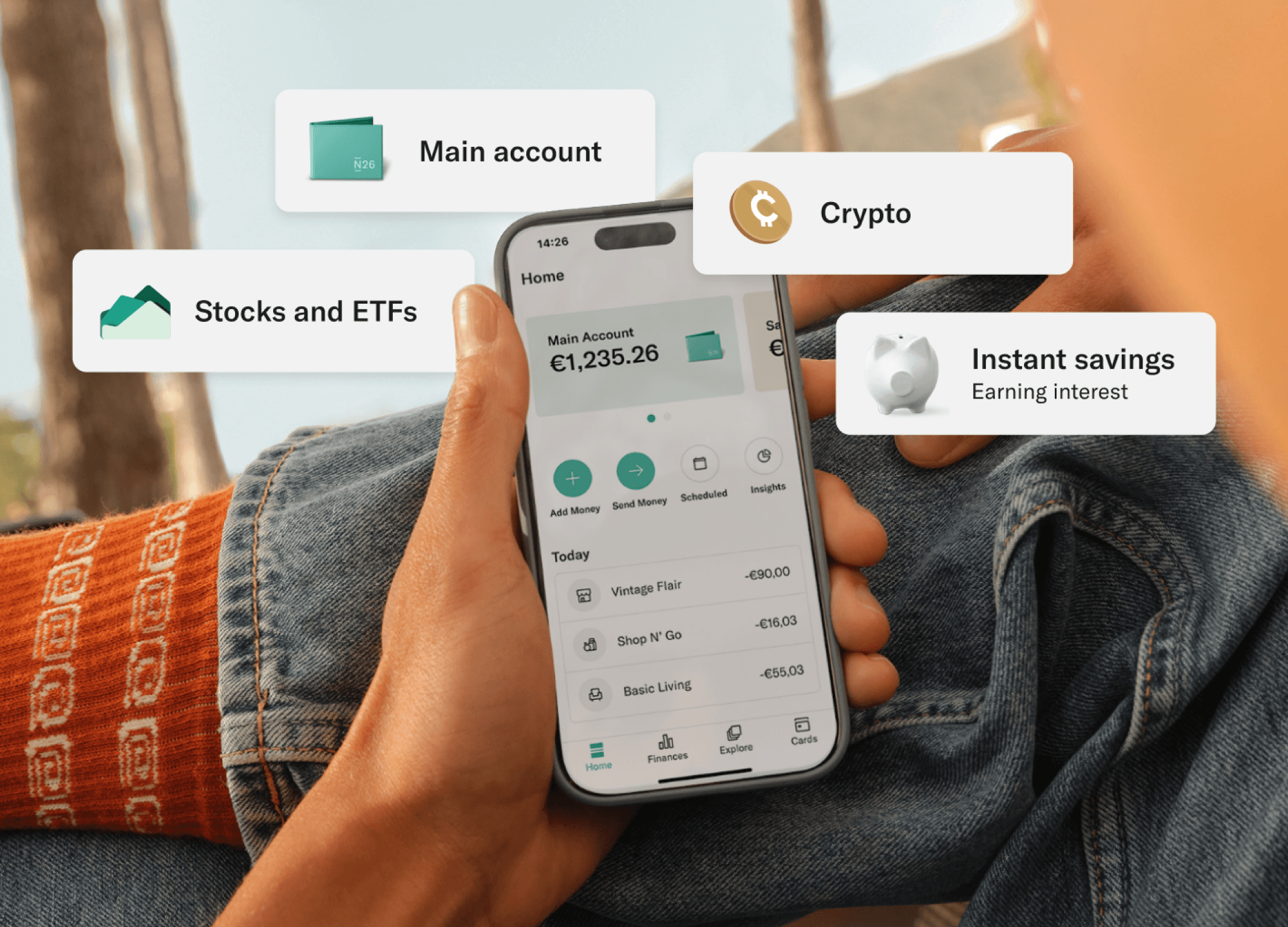 N26 x Bizum Enhancing P2P Payments for Spanish Customers.